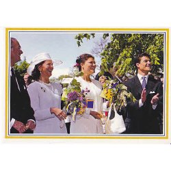 Svenska Kungliga Familien.