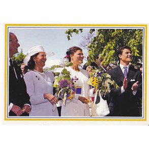 Svenska Kungliga Familien.