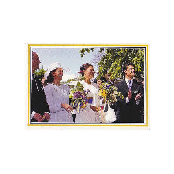 Svenska Kungliga Familien.