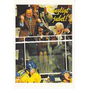 Konung Carl XVI Gustaf och Drottning Silvia.