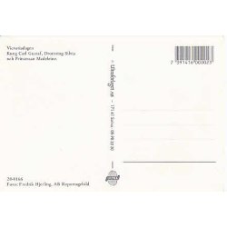 Konung Carl XVI Gustaf och Drottning Silvia.