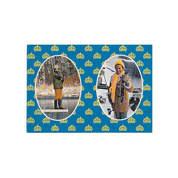 Konung Carl XVI Gustaf och Drottning Silvia.