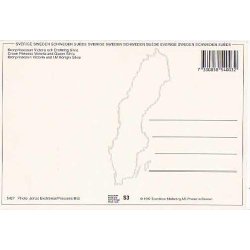 Drottning Silvia og Prinsessin Victoria.