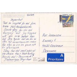 Prins Bertil och Prinsessan Lilian.