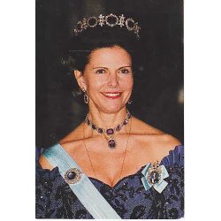 Drottning Silvia