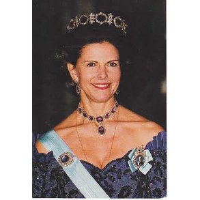 Drottning Silvia
