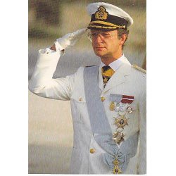 Konung Carl XVI Gustaf