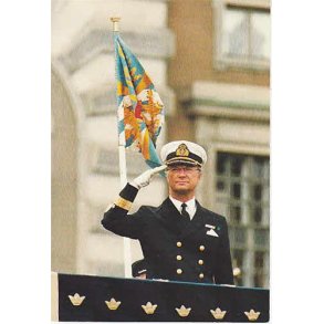 Konung Carl XVI Gustaf