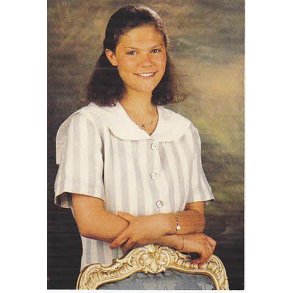 Kronprinsessan Victoria