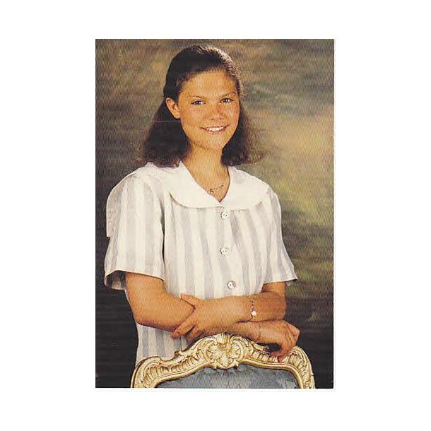 Kronprinsessan Victoria