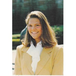 Kronprinsessan Victoria