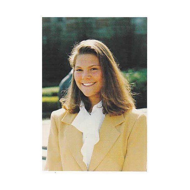 Kronprinsessan Victoria