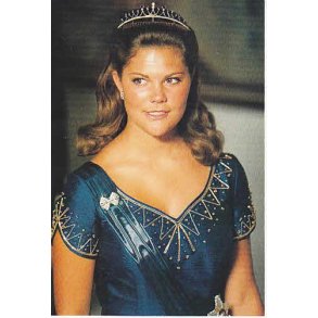 Kronprinsessan Victoria