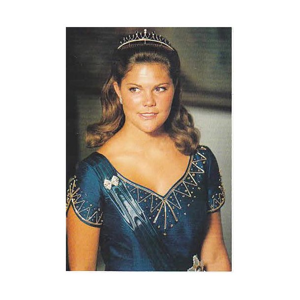 Kronprinsessan Victoria