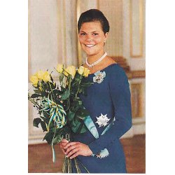 Kronprinsessan Victoria