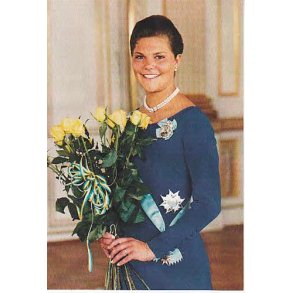 Kronprinsessan Victoria