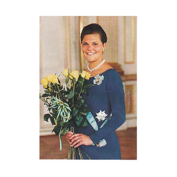 Kronprinsessan Victoria