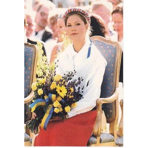 Kronprinsessan Victoria