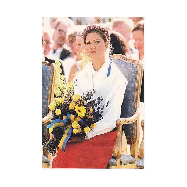 Kronprinsessan Victoria