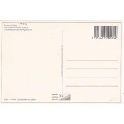 Svenska Kungliga Familien.