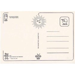 Svenska Kungliga Familien.