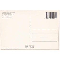 Konung Carl Gustaf och Kronprinsessan Victoria.