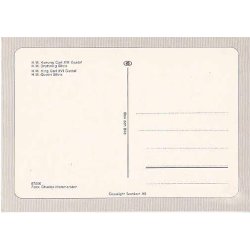 Konung Carl Gustaf och Drottning Silvia.