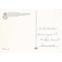 Konung Carl XVI Gustaf och Drottning Silvia.