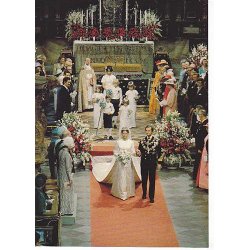 Konung Carl XVI Gustaf och Drottning Silvia.