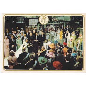 Konung Carl XVI Gustaf och Drottning Silvia.