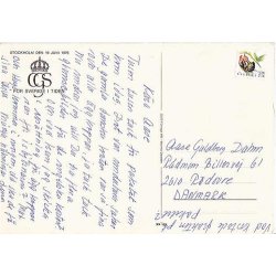 Konung Carl XVI Gustaf och Drottning Silvia.