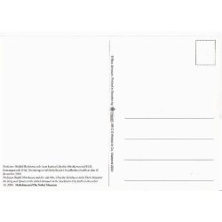 Nobelprisutdeling 10.december 2000.