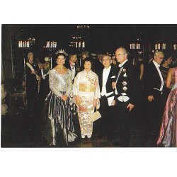 Nobelprisutdeling 10.december 2000.