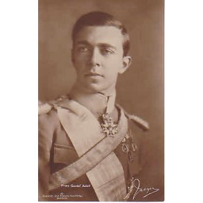Prins Gustaf Adolf