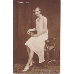 Prinsessan Ingrid