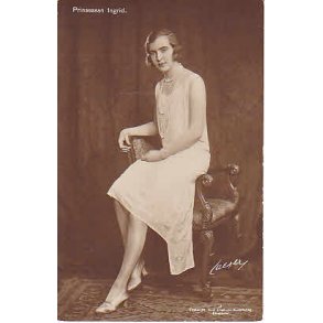 Prinsessan Ingrid
