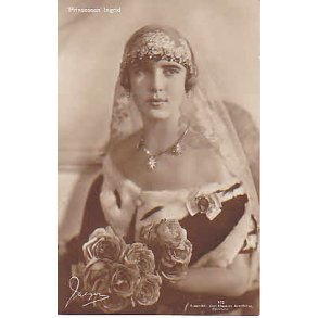 Prinsessan Ingrid