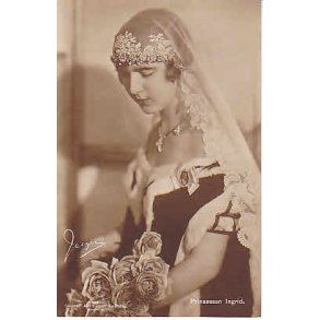 Prinsessan Ingrid