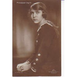 Prinsessan Ingrid