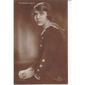 Prinsessan Ingrid