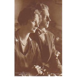 Kronprinsen af Belgien och Prinsessan Astrid