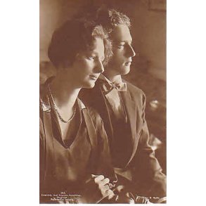 Kronprinsen af Belgien och Prinsessan Astrid