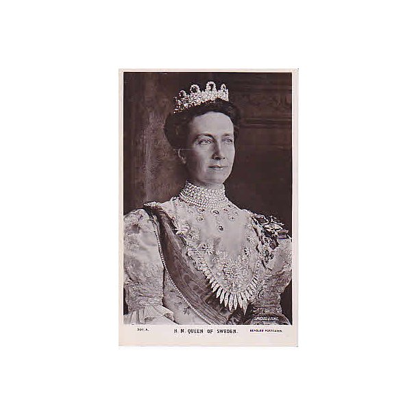 H.M.Queen af Sweden.