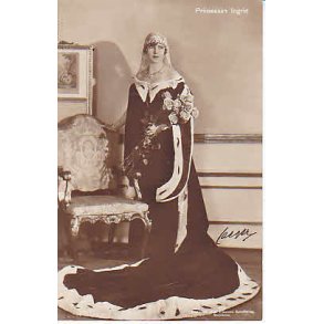 Prinsessan Ingrid