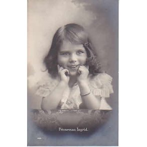 Prinsessan Ingrid