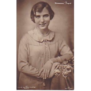 Prinsessan Ingrid