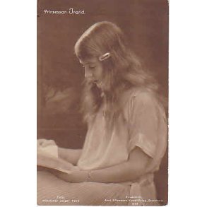 Prinsessan Ingrid