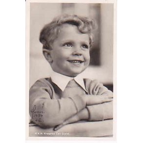 Kronprins Carl Gustaf.