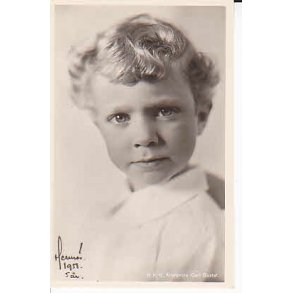 Kronprins Carl Gustaf.