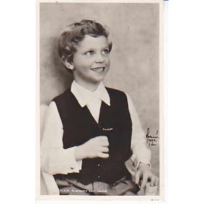 Kronprins Carl Gustaf.